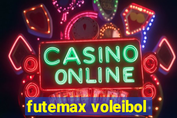 futemax voleibol